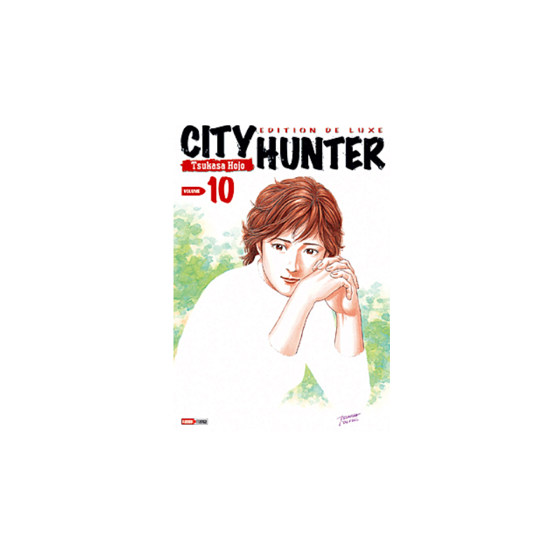 City Hunter Tome 10