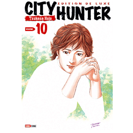 City Hunter Tome 10