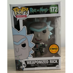 Funko Pop - Rick et Morty...