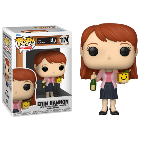 Funko Pop - The Office - Erin Hannon