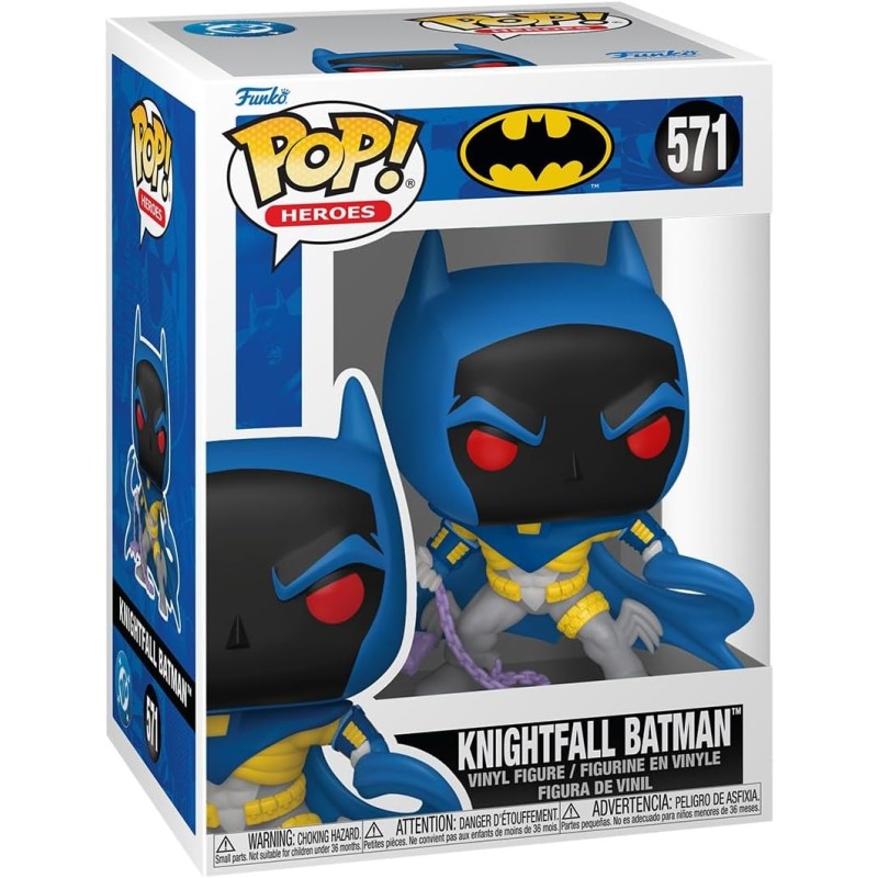 Funko Pop - DC Comics  571 - Knightfall Batman