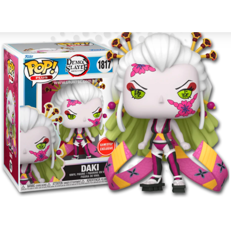 Funko Pop - Demon Slayer 1817 - Daki