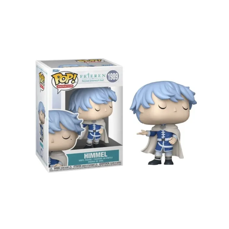 Funko Pop Frieren - Himmel 1989 - Funko Pop Animation - 10 cm