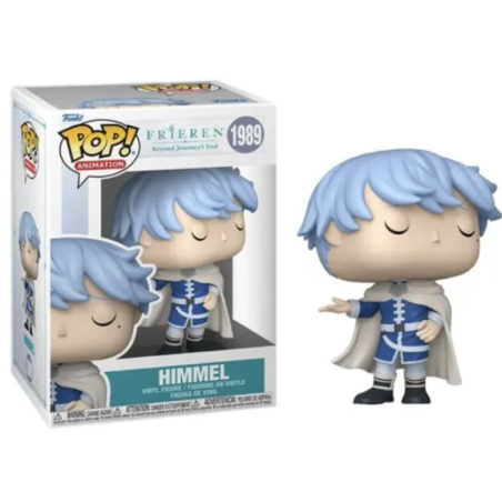 Funko Pop Frieren - Himmel 1989 - Funko Pop Animation - 10 cm