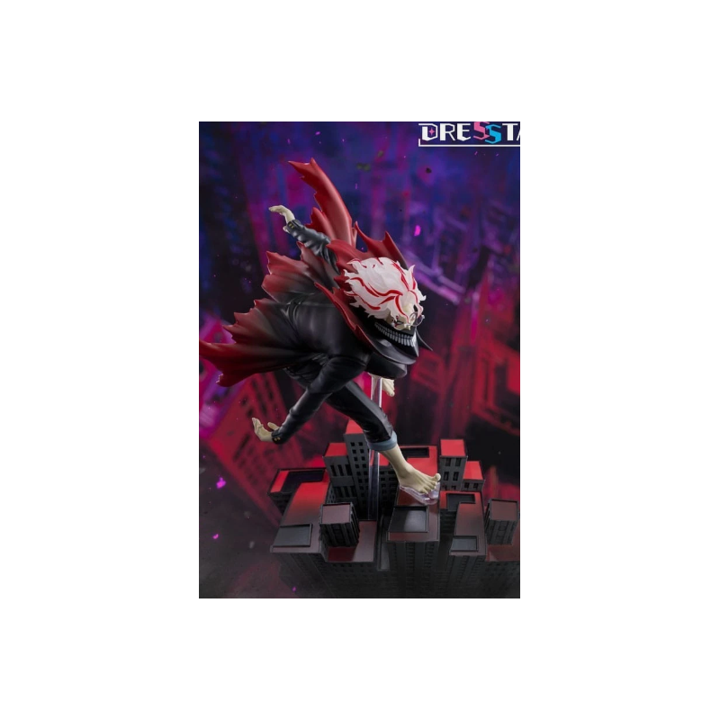 Figurine Taito Dressta - DanDaDan - Okarun Transformé