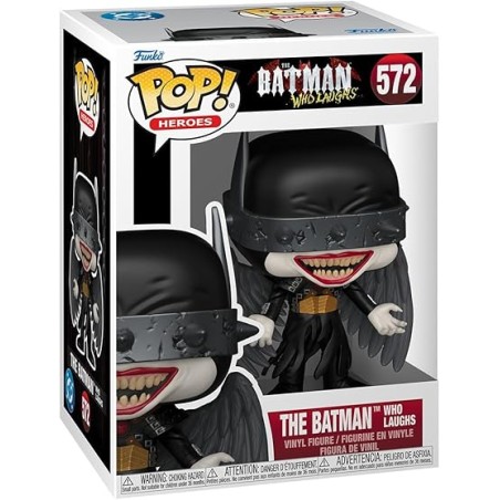 Funko Pop - DC Comics 572 – Batman Who Laughs