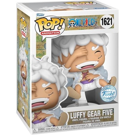 Funko Pop - One Piece 1621 - Gear 5 Luffy