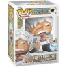 Funko Pop Animation: One Piece - Gear 5 Luffy - Collectible Vinyl Figure