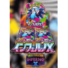 Display Pokemon - Mega Inferno X (M2) JAP (Preco)