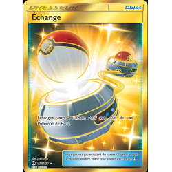 Carte Pokémon : Echange...
