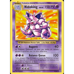 Carte pokemon - Nidoking -...