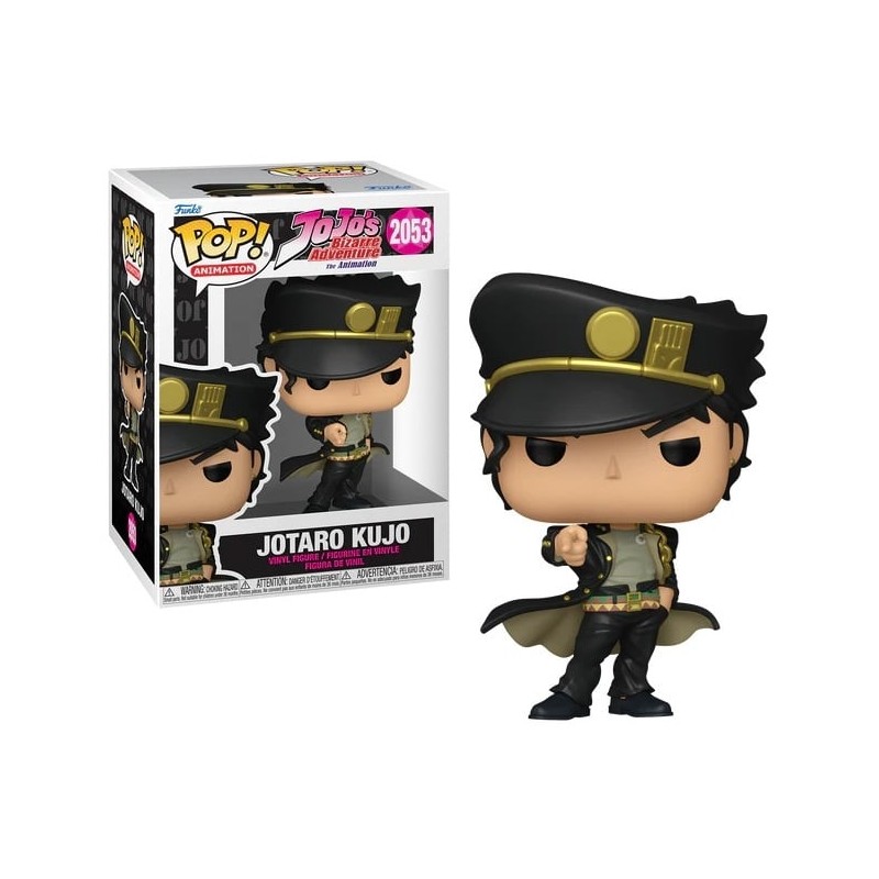 Funko POP - Jojo's Bizarre adventure 2053 - Jotaro Kujo