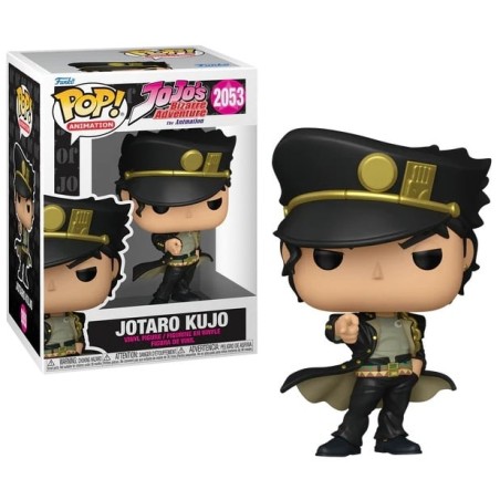 Funko POP - Jojo's Bizarre adventure 2053 - Jotaro Kujo