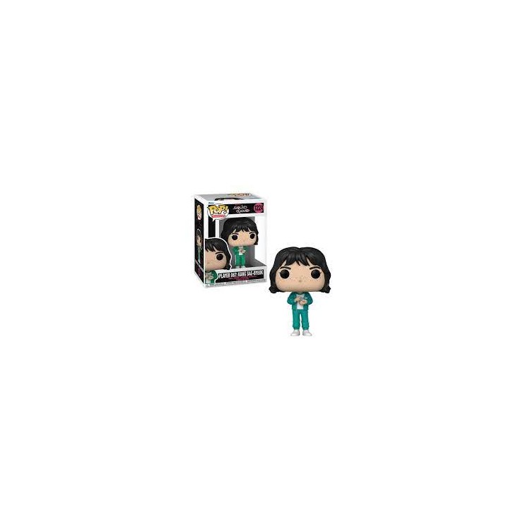 Funko Pop - Squid Game 1224 - Player 067