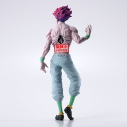 Figurine Grandista – Hunter x Hunter – Hisoka