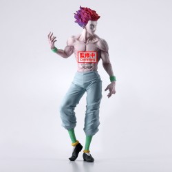 Figurine Grandista – Hunter x Hunter – Hisoka