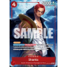 Carte One Piece - Shanks (OP12-008) (V.2)