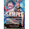 Carte One Piece - Silvers Rayleigh (OP12-001) (V.2)
