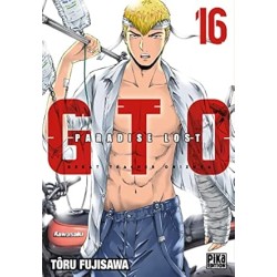 GTO Paradise Lost T16
