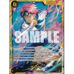 Carte One Piece - Kobby...