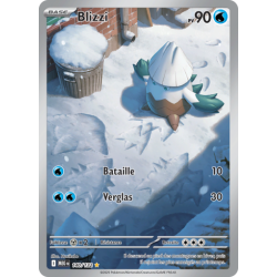 Carte Pokemon Blizzi -...