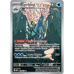 Carte Pokemon Gamblast -...