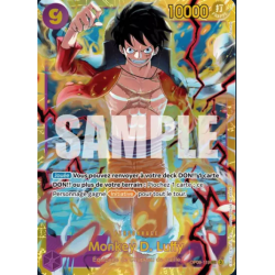Carte One Piece - Monkey D...