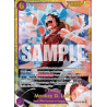 Carte One Piece - Monkey D. Luffy - (EB02-061) - (V.1)