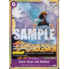 Carte One Piece - Monkey D. Luffy - (OP03-072) - (V.1)