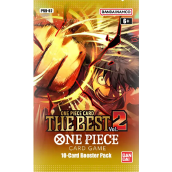 Booster One Piece - PRB02 -...