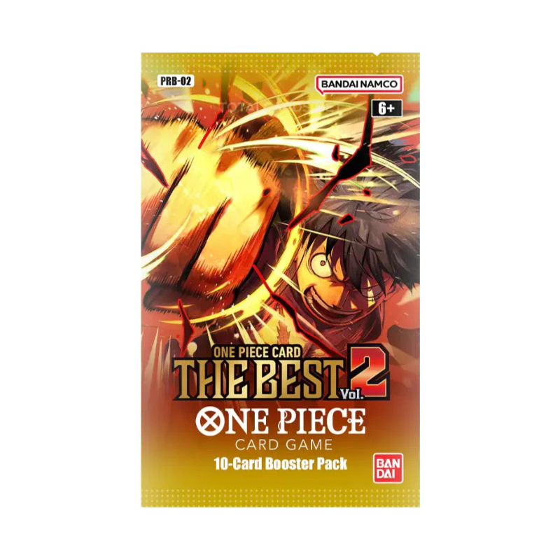 Booster One Piece - PRB02 - The Best Vol 2 - Fr