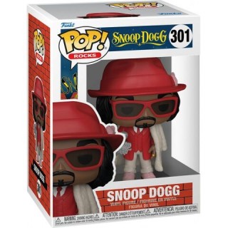 Funko Pop - Snoop Dogg 301...