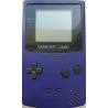 Console Nintendo - Game Boy Color rayé