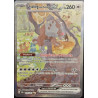 Carte Pokemon - Ursaking Lune Vermeille Ex - 216/167 - EV6 Mascarade Crépusculaire - NM FR