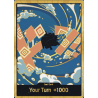 Carte One Piece - Don!! - Jinbe - Gold Foil - OP12 The Best PRB-02