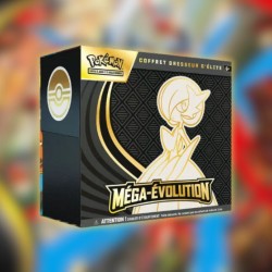 Coffret Pokemon - ME01...