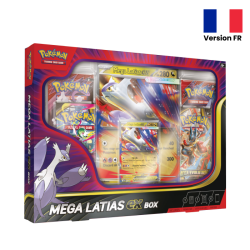 Coffret Pokemon - ME01 Mega...