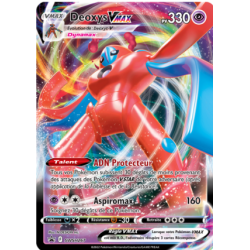 Carte Pokémon - Deoxys Vmax...