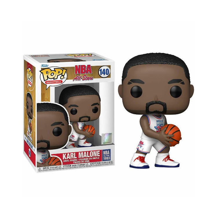 Funko Pop - Nba All Star 140 - Karl Malone