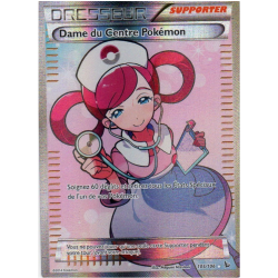 Carte Pokémon – Dame du...
