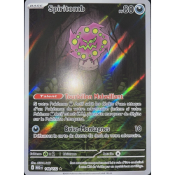 Carte Pokemon Spiritomb -...