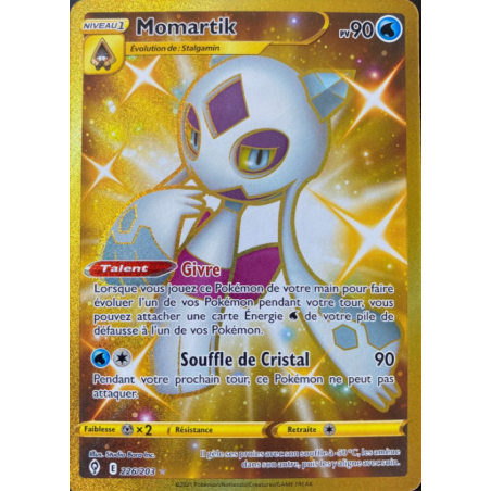 Carte Pokémon – Momartik 226/203 – EB07 Évolution Céleste (État : NM) - FR