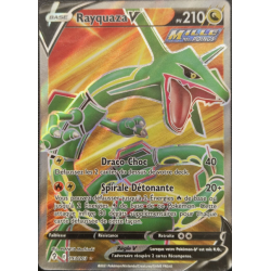 Carte Pokémon - Rayquaza V...