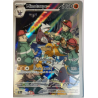 Carte Pokemon - Minotaupe 174/162 -Carte Pokemon Minotaupe 174/162 - EV05 Forces Temporelles NM FR