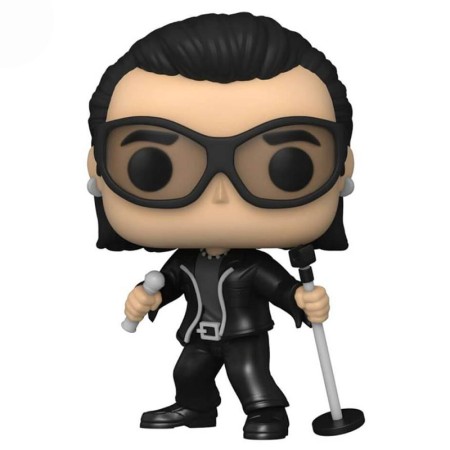 Funko Pop - U2 271 - Bono