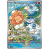 Carte Pokémon - Morphéo Forme Solaire - 195/191 - EV8 Etincelles Déferlantes NM FR