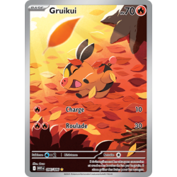 Carte Pokemon - Gruikui -...