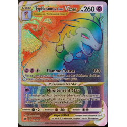 Carte Pokémon - Typhlosion...