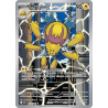 Carte Pokemon - Mygavolt 117/086 - Flamme BLANCHE NM FR