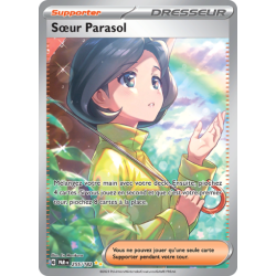 Carte Pokémon - SOEUR...